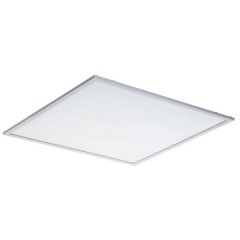 Светодиодная панель SPARTA-PANEL-CSVT-34/MULTI 34W 4000K 3800Lm IP40 595х595х18mm белый