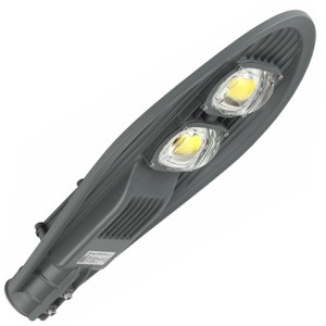 Консольный светодиодный светильник SPP-5-120-5K-W IP65 120W 5000K 13200Lm 720x280x100mm
