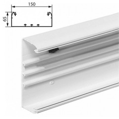 Кабель-канал Legrand DLP 150x65 без крышки (кабельный короб)