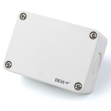 Обзор Датчик Devi наружной установки, IP44