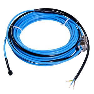 Купить Нагревательный кабель в трубу Devi DTIV-9  412/450Вт  50м
