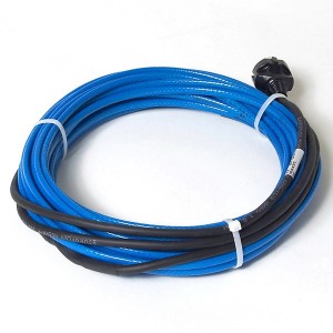 Купить Саморегулирующийся кабель для труб Devi DPH-10  40Вт  4м