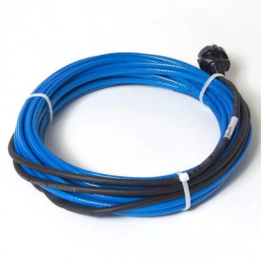 Отзывы Саморегулирующийся кабель для труб Devi DPH-10  160Вт  16м