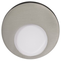 Светильник MUNA Сталь, холодный свет, на стену, 14V DC