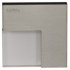 Светильник TIMO Сталь, холодный свет, на стену, без рамки 14V DC