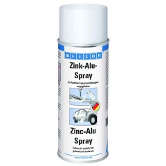 Цинк Алюминий Спрей Zink Alu Spray защита от коррозии баллон 400мл