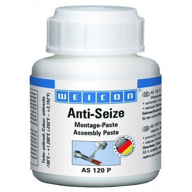 Отзывы Монтажная паста Anti-Seize 120г защита от коррозии и высокопроизводительное смазывающее средство