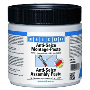 Купить Монтажная паста Anti-Seize 450г защита от коррозии и высокопроизводительное смазывающее средство