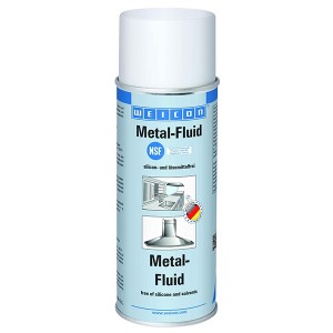 Обзор Средство по уходу за металлами Metal-Fluid 400мл спрей