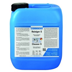 Очиститель Cleaner S 5л