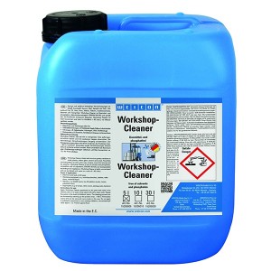 Отзывы Универсальный щелочной очиститель Workshop-Cleaner концентрированный 5л (1:40)