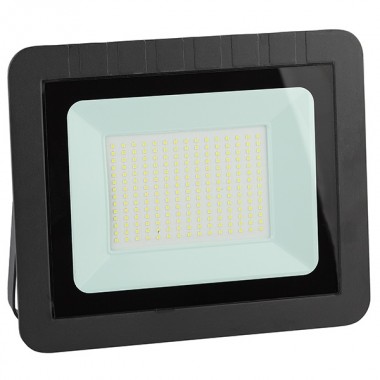 Отзывы Прожектор светодиодный ЭРА Eco Slim LPR-150-6500K SMD 150W 12000Lm 6500K 275х60х340mm