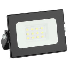 Прожектор светодиодный ЭРА LPR-021-0-65K-010 10W 800Lm 6500K 92x65x35mm