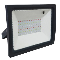 Прожектор светодиодный FL-LED Light-PAD RGB 50W AC220-240В 200x138x27.5mm