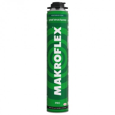 Купить Пена монтажная MAKROFLEX ShakeTec профессиональная 750мл 2050726 / 4740008001796