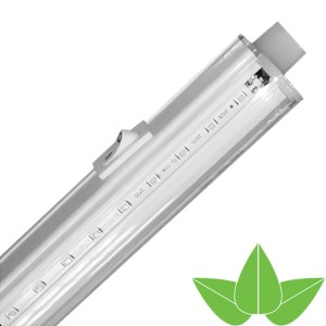 Светильник светодиодный FL-LED T4 5W PLANTS 220V L313x22x30mm для растений без кабеля