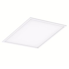 Светодиодная панель FL-LED PANEL-C40 40W 6400K White 3400lm 595х595х10mm (С БЛОКОМ ПИТАНИЯ)