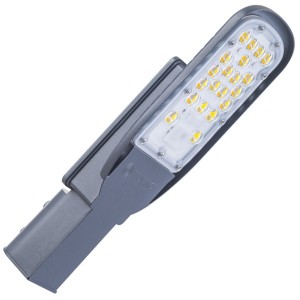 Консольный светодиодный светильник LEDVANCE ECO CLASS AREA M 45W 4000К GR 5400Lm IP65 (ДКУ-45Вт)