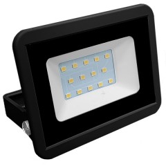 Прожектор светодиодный FL-LED Light-PAD 10W 2700K 850Lm 230В IP65 пластиковый корпус 108x25x80mm
