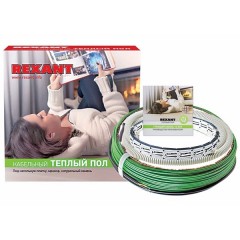 Теплый пол REXANT Slim RNB-15-170 170Вт 15м под плитку