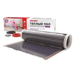 Пленочный теплый пол REXANT Ultra RXM-220 770Вт 3,5 м2
