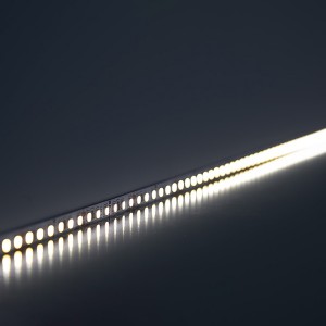 Обзор Светодиодная LED лента Feron LS501, 120SMD(2835)/м 11Вт/м 24V 5000*8*1.22мм 4000К