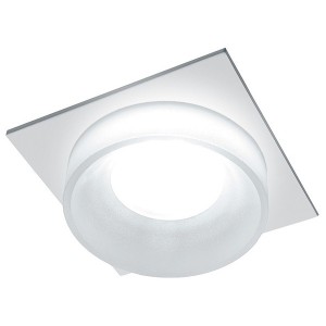 Купить Светильник встраиваемый Feron DL2901 потолочный MR16 G5.3 белый