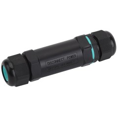 Коннектор кабельный ЭРА NO-224-19 прямой IP68 5-Pin 3-13 мм 16А 5056306062728