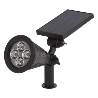 Купить ЭРА Садовый светильник 4 LED на солнечной батарее ERASP024-10