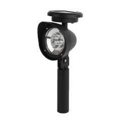 ЭРА Садовый светильник 3 LED на солнечной батарее ERAUF012-11