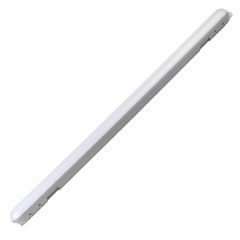 Светильник светодиодный ЭРА SPP-201-0-40K-018 IP65 18W 1710Lm 4000К 600mm матовый