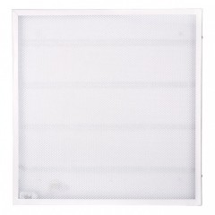 Светильник светодиодный FL-LED PANEL-T36 PRISMA 36W 2700K 3200lm 595*595*19мм