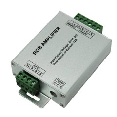 Усилитель Amplifier LED RGB FL-12A 4A 12V 144W 3x4A