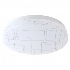 Cветодиодный светильник SPB-6 "Slim 2" 24-4K ЭРА 24W 4000K 5056306056321