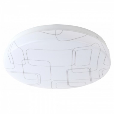 Купить Cветодиодный светильник SPB-6 Slim 2 24-4K ЭРА 24W 4000K 5056306056321