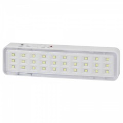 Светильник светодиодный аварийный непостоянный DBA-101-0-20 30LED 5ч IP20 5056306072413