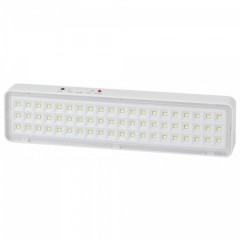 Светильник светодиодный аварийный непостоянный DBA-103-0-20 60LED 5ч IP20 5056306072499