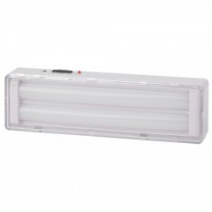 Светильник светодиодный аварийный непостоянный DBA-104-0-20 44LED 6ч IP20 5056306072536