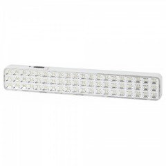 Светильник светодиодный аварийный постоянный DBA-106-0-20 60LED 6ч IP20 5056306072611
