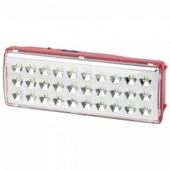 Светильник светодиодный аварийный непостоянный DPA-101-0-20 30LED 6ч IP20 5056306072659