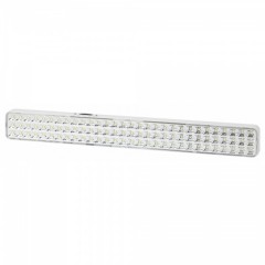 Светильник светодиодный аварийный непостоянный DBA-107-0-20 90LED 4ч IP20 5056306072819