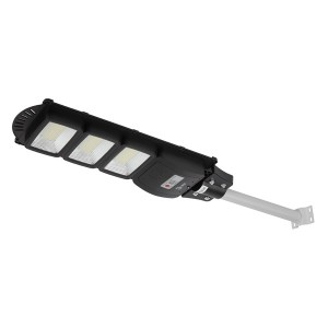 Купить Консольный светильник SMD 60W 1000lm 5000К IP65 ПДУ на солн. батарее с датчиком движения 003523