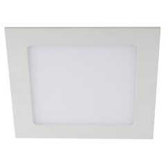 Светодиодный светильник ЭРА LED 2-18-4K/1 18W 220V 4000K квадратный 5056306010231