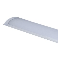 Cветильник светодиодный FL-LED LPO-PP 16W 4000K 1400Лм IP20 600х23х75мм (аналог ЛПО)