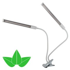 ФИТО светильник FITO-20W-АLED ЭРА на прищепке 5056183786779