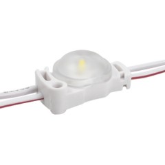 Светодиодный модуль 2835 0,36W 12V 7500K Белый 35Lm 160° IP66 120mm серия NEOLINE N-1