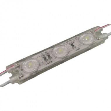 Купить Светодиодный модуль 2835 1,2W 12V Красный 40Lm 165° IP66 200mm серия НЕ PRISM P-3