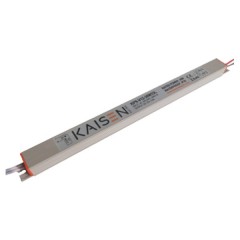 Блок питания 36W 12V 3A AC 170-260V IP33-L 270х18х15mm