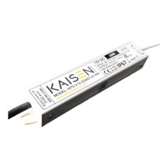 Блок питания 20W 12V 0-1,67A -30+40°С IP67 162х29х21mm