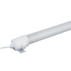 Светильник Navigator 14 530 DSP-07-12-1x600-4K-IP65-LED 12W 4000K 1100Lm L575x37mm